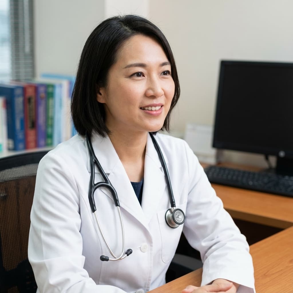 Dr. Sarah Chen, MD