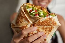 Taco Bell Glp-1 friendly meal