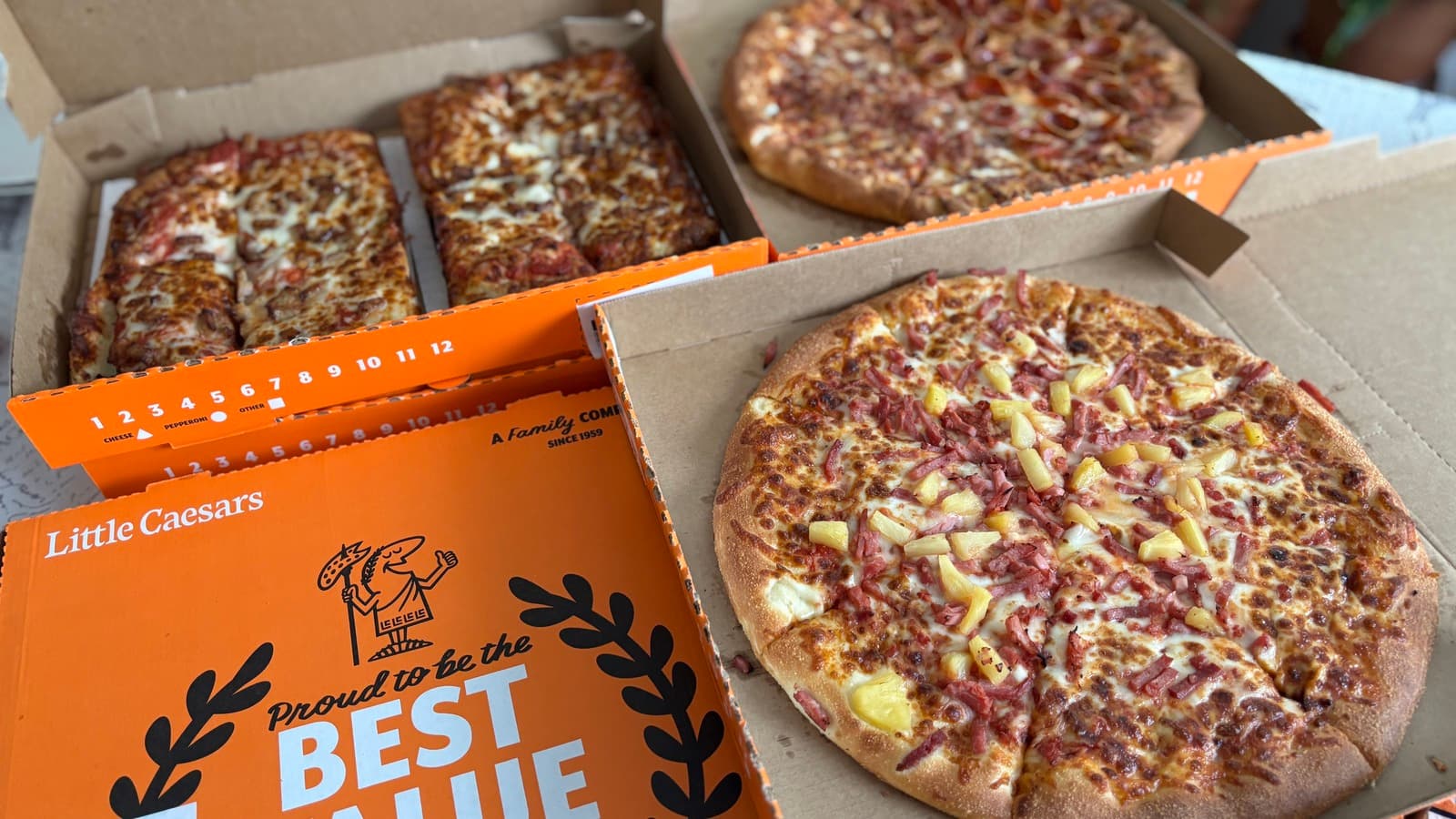 Eating at Little Caesars on GLP-1: What Should You Order?