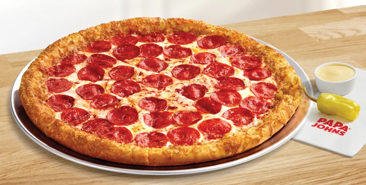 Navigate Papa Johns menu with GLP-1 success: High-protein, low-carb options that support weight management. Track macros easily with Dose AI's smart tools.