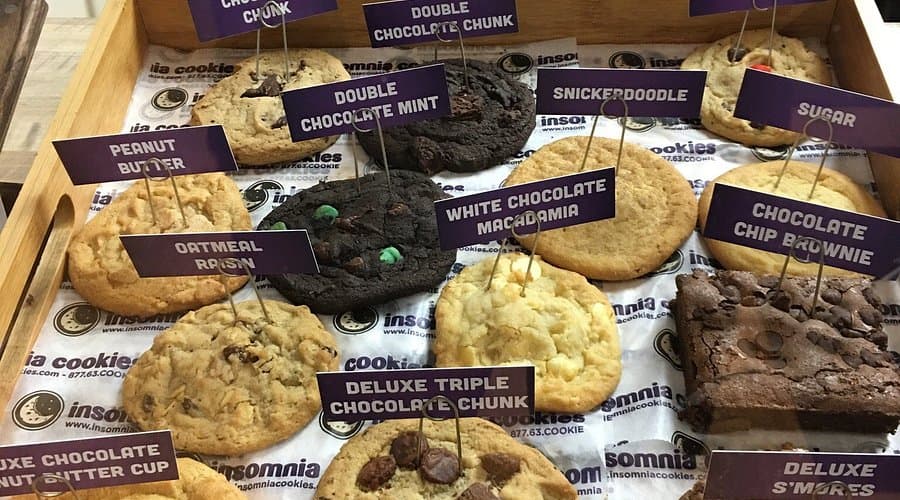 Best GLP-1-Friendly Treats at Insomnia Cookies?