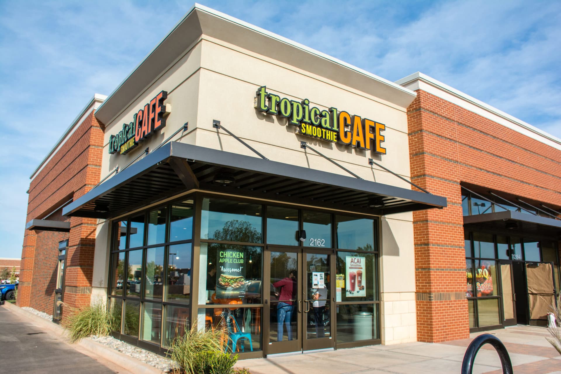 Best GLP-1 Meals at Tropical Smoothie Cafe?