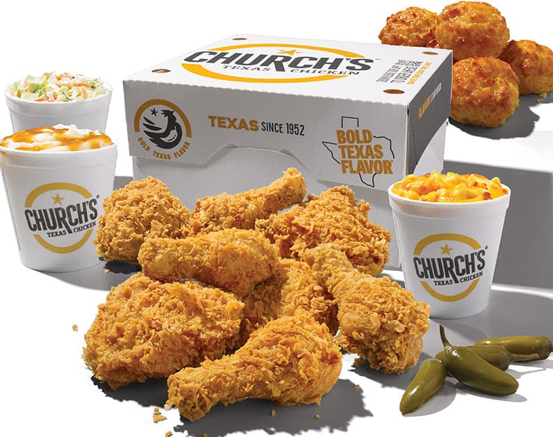 Yes, you can eat at Church's Chicken on GLP-1! Find the best high-protein, low-carb options and track macros easily with Dose AI.