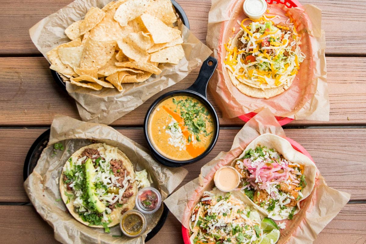 Torchy's Tacos has great GLP-1-friendly options. Discover high-protein, low-carb meals to order and track macros with Dose AI for smarter dining.