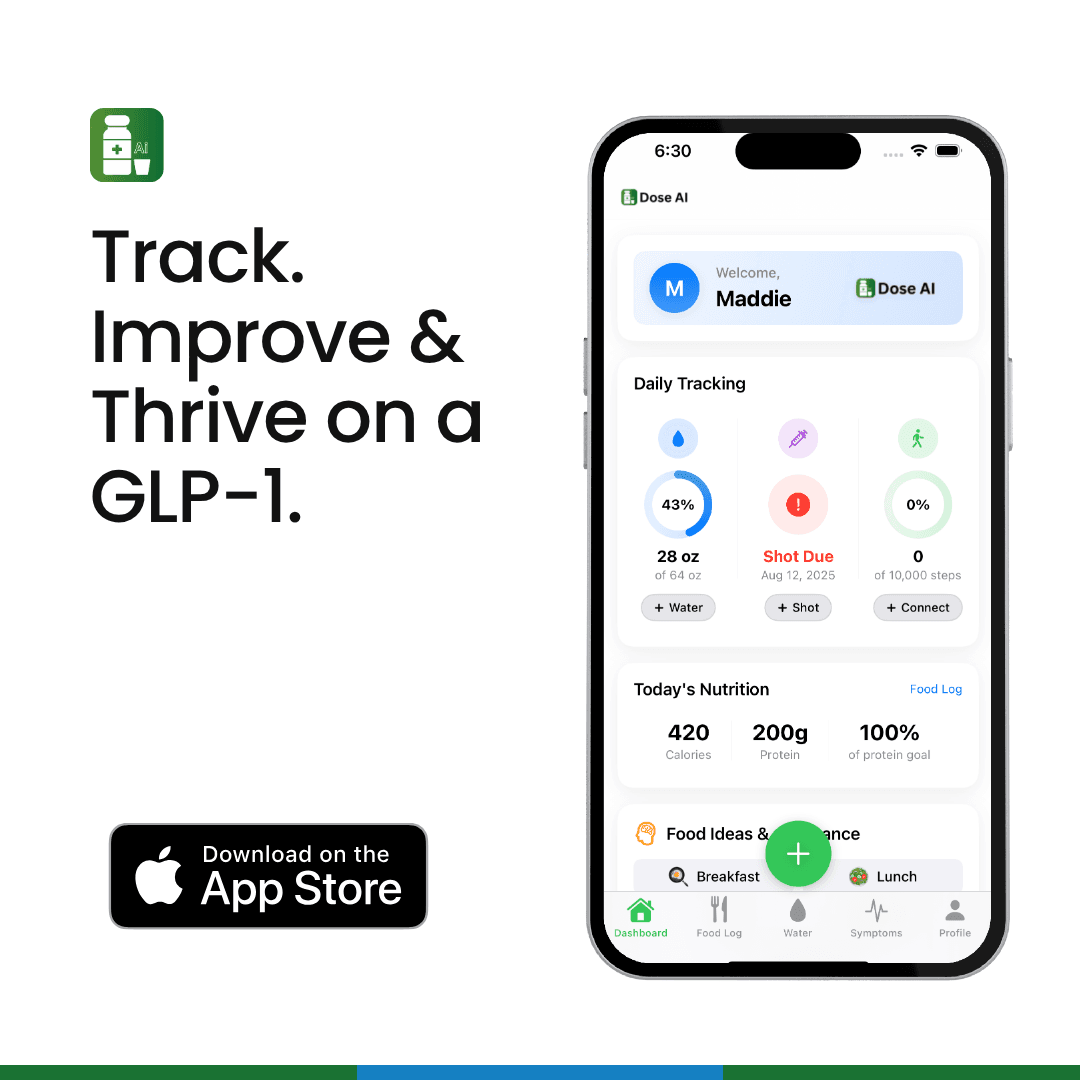 What's the Best App for Tracking GLP-1 Side Effects?