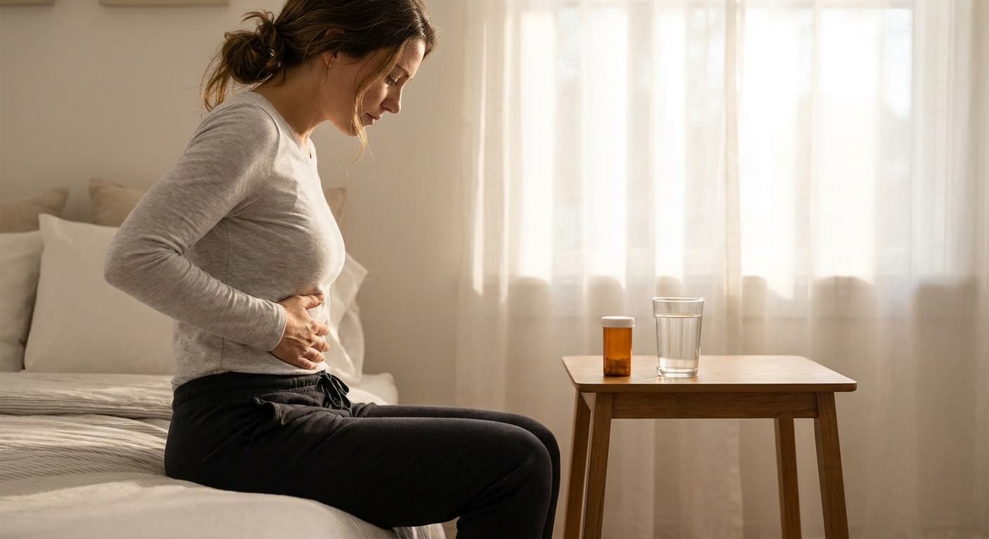 GLP-1 medication Ozempic linked to gallbladder problems and symptoms