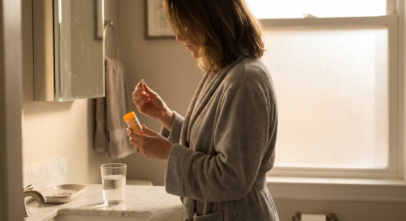 GLP-1 medications Ozempic and Mounjaro affecting oral pill absorption in the body