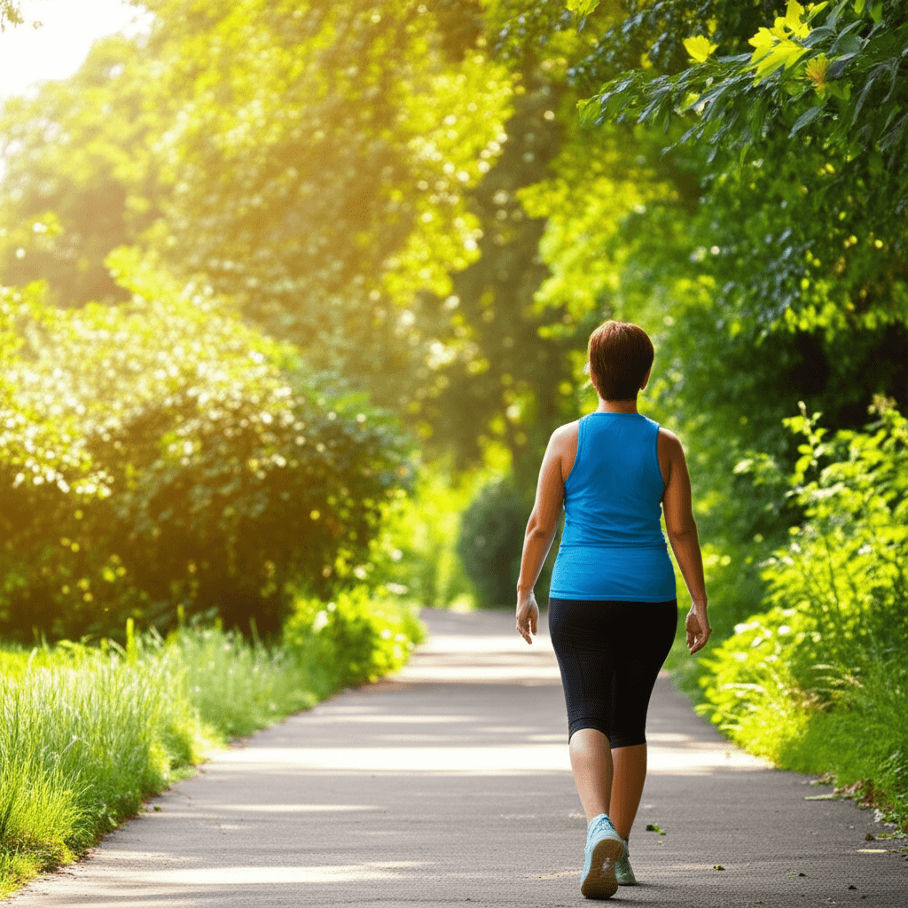 GLP-1 medication weight loss journey with digital health technology and metabolic wellness goals