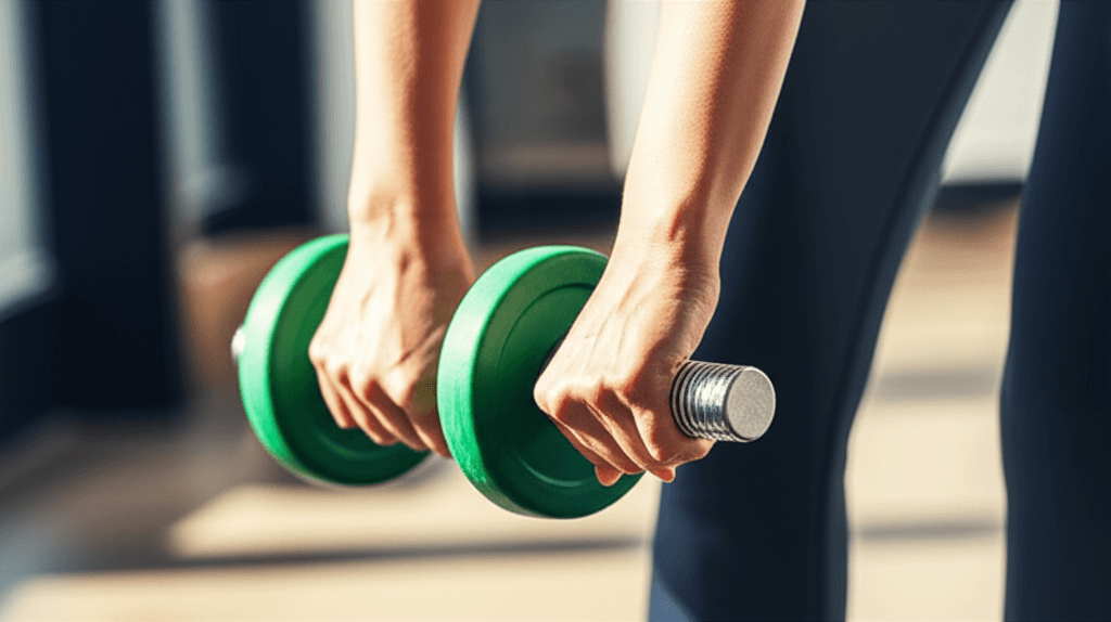 Fitness tracker showing muscle preservation strategies for GLP-1 weight loss medication users