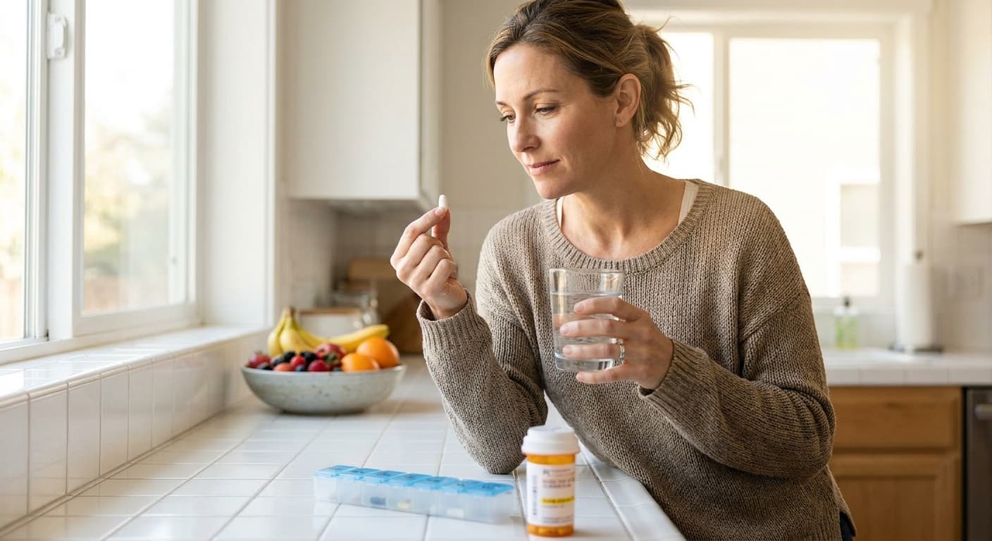 Multivitamin supplements alongside Ozempic and Wegovy GLP-1 medications