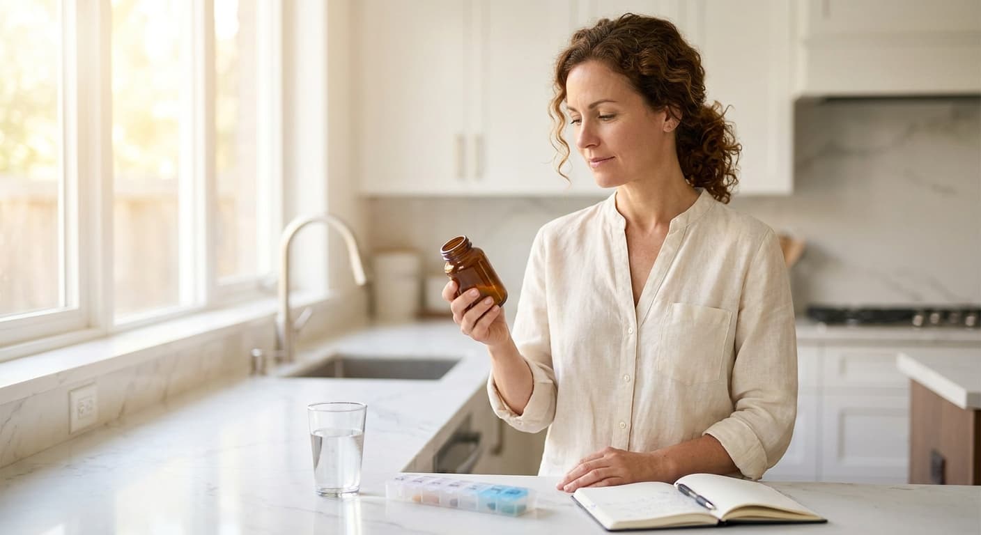 Probiotics supplements alongside Ozempic and Mounjaro GLP-1 medications