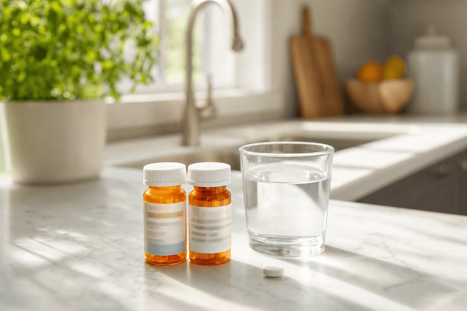 Zofran and Ozempic medications with doctor consultation for nausea management
