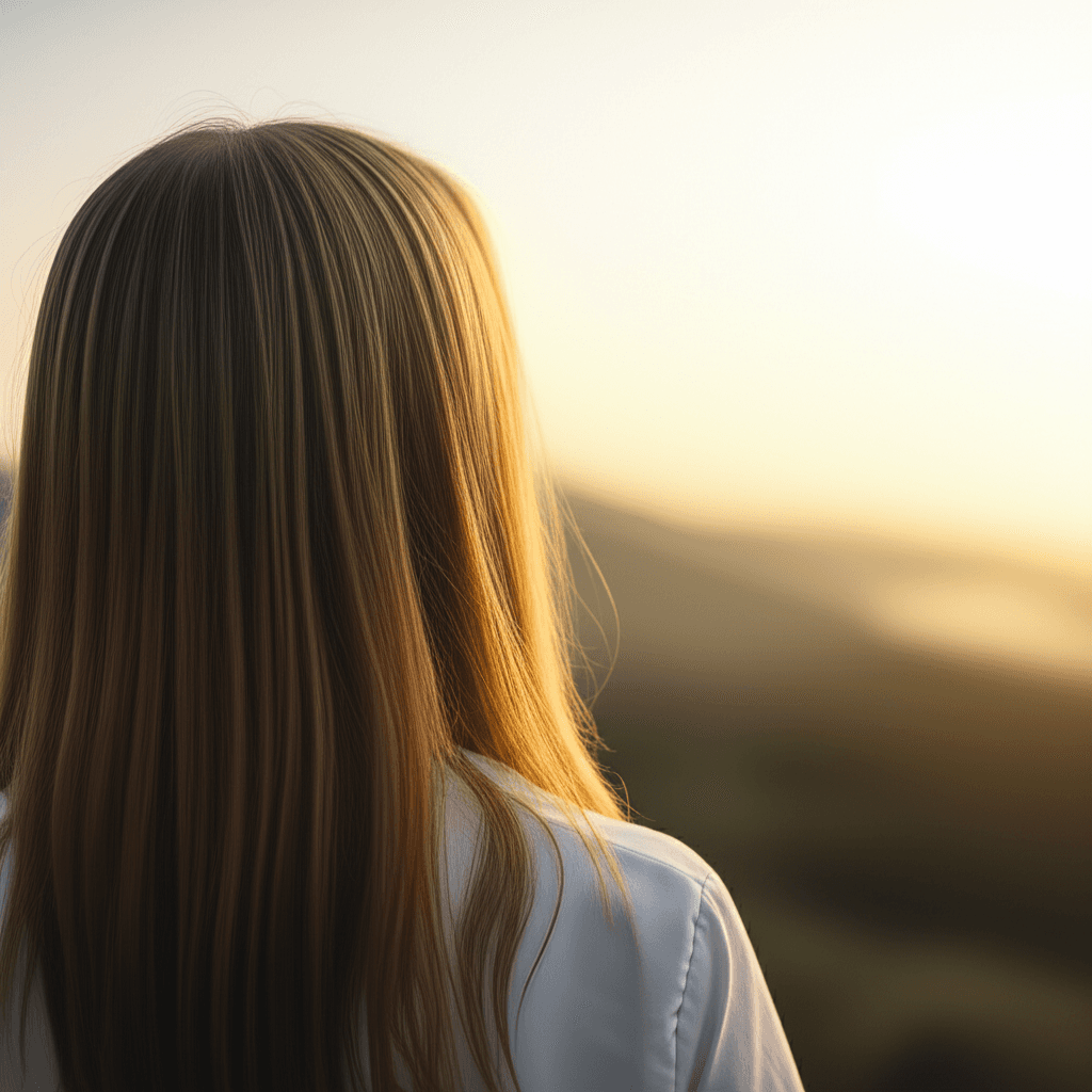 Zepbound weight loss medication with hair strands and medical consultation in background