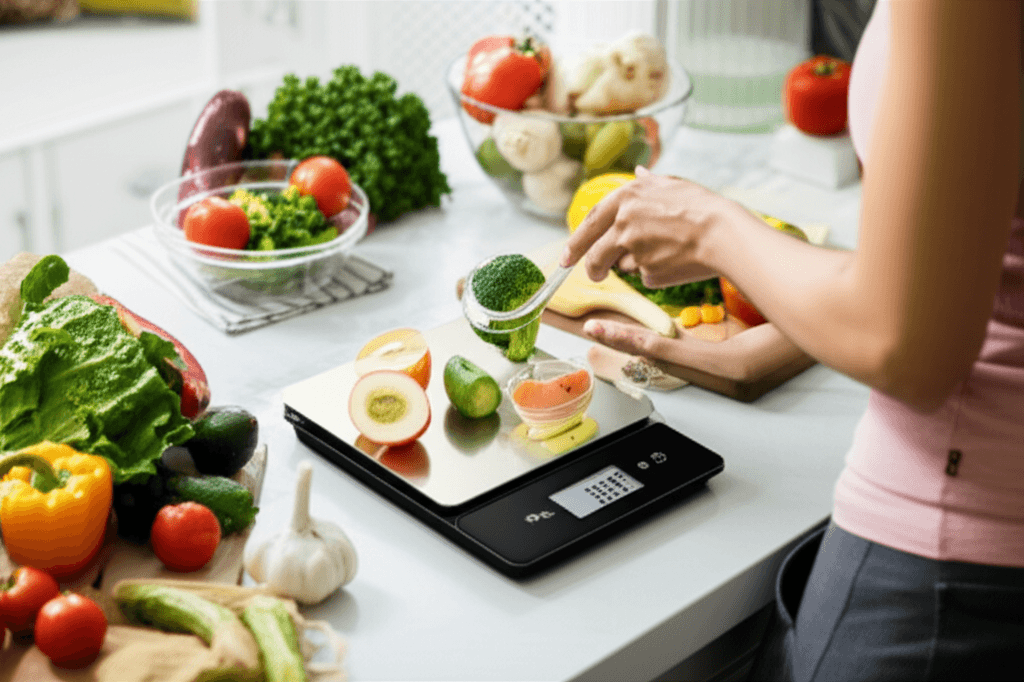 Semaglutide medication dosage tools with precise measuring syringe and prescription label