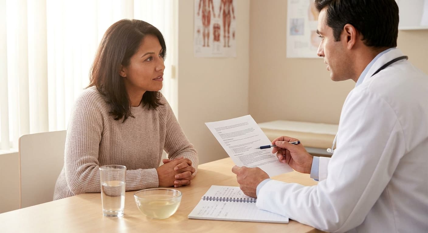 Colonoscopy preparation guide for patients taking GLP-1 medications like Ozempic and Mounjaro