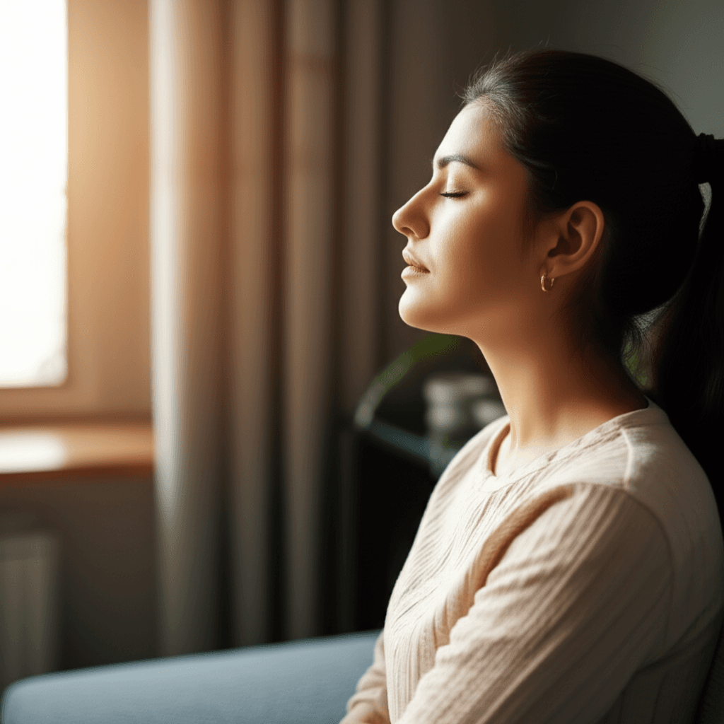 Ozempic medication bottle with warning symbol, highlighting potential side effects and patient concerns