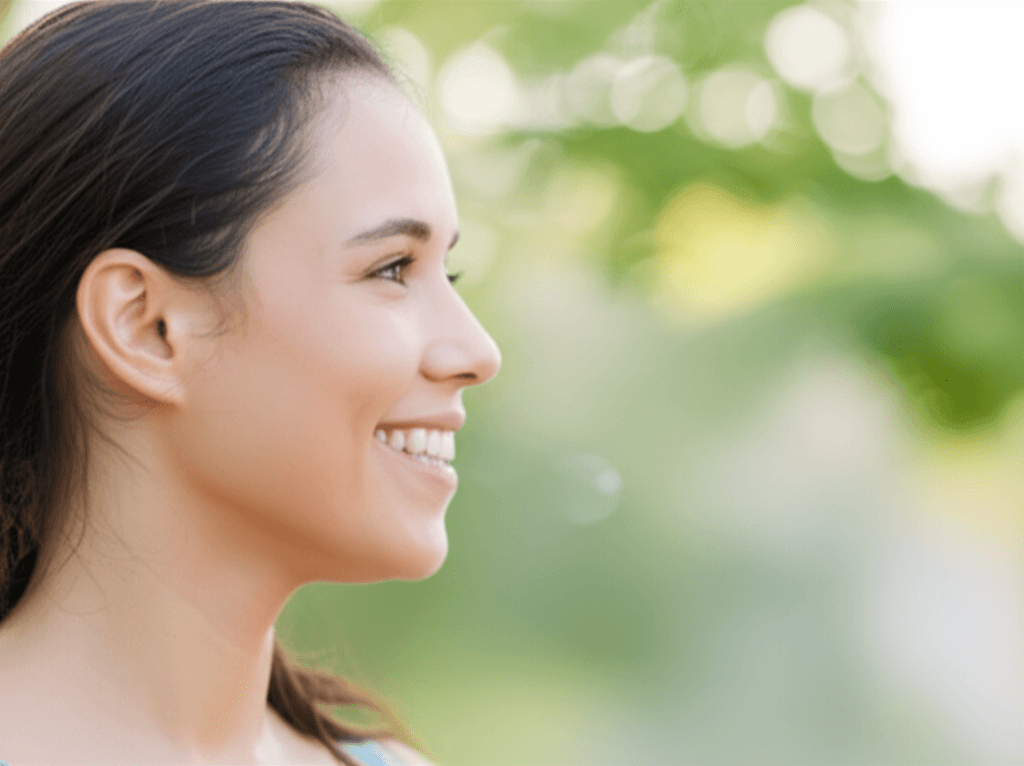 GLP-1 weight loss medication with prescription bottle and healthy meal in background