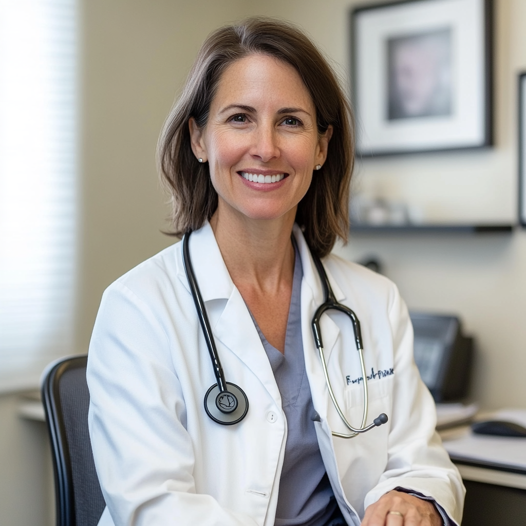 Dr. Maria Rodriguez